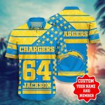 Nfl-Hawaiian-Shirt-Los-Angeles-Chargers-Shorts-Star-Custom-Name-Number1-89b155-0.jpg