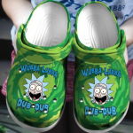 rick-and-morty-personalized-cartoon-5-gift-for-lover-rubber-crocs-croc-1.png