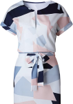 womens-midi-dresses-summer-v-neck-short-sleeve-casual-office-geometric-belted-dress-ozsek.png